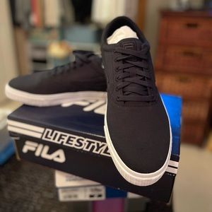 Men’s FILA Lifestyle Morales shoes. Size 11 M. NWT
